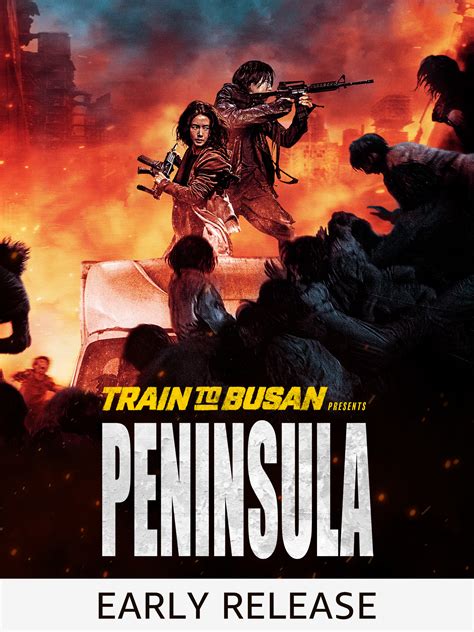 Train To Busan Presents Peninsula (2020) (1080p.